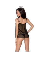 PASSION WOMAN MELANIA CHEMISE S M