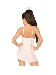 PENTHOUSE CASUAL SEDUCTION BABYDOLL NEGRO L XL