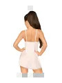 PENTHOUSE CASUAL SEDUCTION BABYDOLL NEGRO L XL