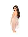 PENTHOUSE NAUGHTY DOLL BABYDOLL ROSA L XL