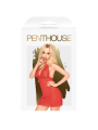 PENTHOUSE SWEET SPICY CHEMISE ROSA L XL