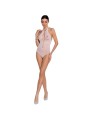 PASSION WOMAN BS088 BODYSTOCKING NEGRO TALLA UNICA