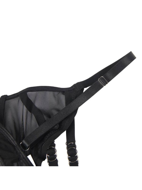 SUBBLIME SET DOS PIEZAS SUJETADOR Y PANTIES L XL