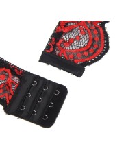 SUBBLIME SET DOS PIEZAS TOP Y PANTIES ENCAJE S M