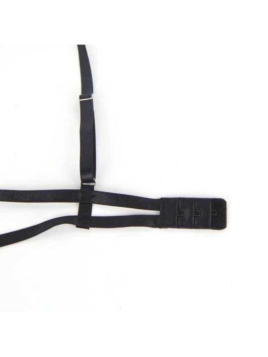 SUBBLIME TEDDY TIRAS ENCAJE S M