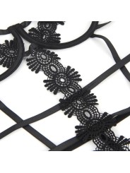 SUBBLIME TEDDY TIRAS ENCAJE S M