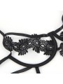 SUBBLIME TEDDY TIRAS ENCAJE S M