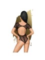 PENTHOUSE BE MINE TEDDY NEGRO XL