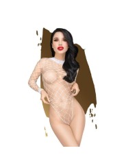 PENTHOUSE SCANDALOUS TEDDY NEGRO XL