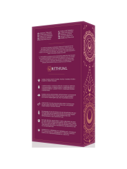 RITHUAL KRIYA ESTIMULADOR PUNTO G RECARGABLE ORQUIDEA