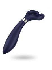 SATISFYER ENDLESS FUN MULTI VIBRADOR 3 AZUL