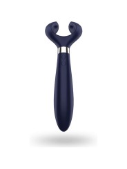SATISFYER ENDLESS FUN MULTI VIBRADOR 3 AZUL