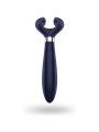 SATISFYER ENDLESS FUN MULTI VIBRADOR 3 AZUL