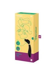 SATISFYER ENDLESS FUN MULTI VIBRADOR 3 AZUL