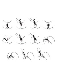 SATISFYER ENDLESS FUN MULTI VIBRADOR 3 AZUL