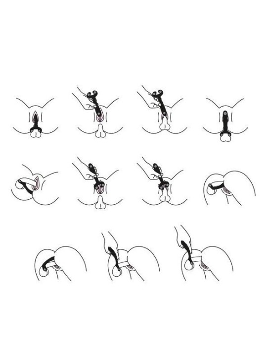 SATISFYER ENDLESS FUN MULTI VIBRADOR 3 AZUL