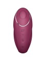 SATISFYER TAP CLIMAX 1 VIBRADOR LAY ON ROJO