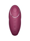 SATISFYER TAP CLIMAX 1 VIBRADOR LAY ON ROJO