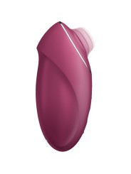 SATISFYER TAP CLIMAX 1 VIBRADOR LAY ON ROJO