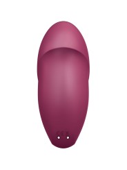 SATISFYER TAP CLIMAX 1 VIBRADOR LAY ON ROJO