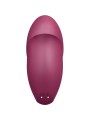 SATISFYER TAP CLIMAX 1 VIBRADOR LAY ON ROJO