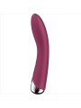 SATISFYER SPINNING VIBE 1 VIBRADOR ROTADOR G SPOT AZUL