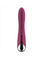 SATISFYER SPINNING VIBE 1 VIBRADOR ROTADOR G SPOT AZUL