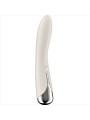 SATISFYER SPINNING VIBE 1 VIBRADOR ROTADOR G SPOT AZUL