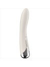 SATISFYER SPINNING VIBE 1 VIBRADOR ROTADOR G SPOT AZUL