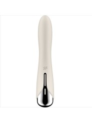 SATISFYER SPINNING VIBE 1 VIBRADOR ROTADOR G SPOT AZUL