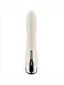 SATISFYER SPINNING VIBE 1 VIBRADOR ROTADOR G SPOT AZUL
