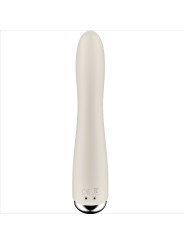 SATISFYER SPINNING VIBE 1 VIBRADOR ROTADOR G SPOT AZUL