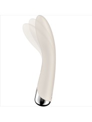 SATISFYER SPINNING VIBE 1 VIBRADOR ROTADOR G SPOT AZUL