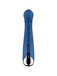SATISFYER SPINNING G SPORT 1 VIBRADOR ROTADOR ROJO
