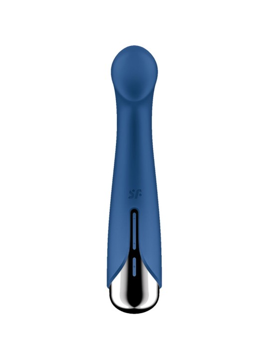 SATISFYER SPINNING G SPORT 1 VIBRADOR ROTADOR ROJO