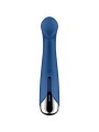 SATISFYER SPINNING G SPORT 1 VIBRADOR ROTADOR ROJO