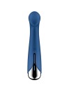 SATISFYER SPINNING G SPORT 1 VIBRADOR ROTADOR ROJO