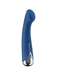 SATISFYER SPINNING G SPORT 1 VIBRADOR ROTADOR ROJO