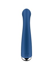 SATISFYER SPINNING G SPORT 1 VIBRADOR ROTADOR ROJO