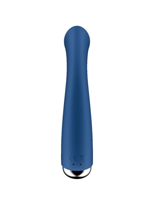 SATISFYER SPINNING G SPORT 1 VIBRADOR ROTADOR ROJO