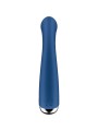 SATISFYER SPINNING G SPORT 1 VIBRADOR ROTADOR ROJO