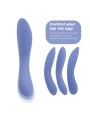 WE VIBE RAVE 2 VIBRADOR PUNTO G AZUL