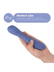 WE VIBE RAVE 2 VIBRADOR PUNTO G AZUL
