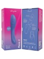 WE VIBE RAVE 2 VIBRADOR PUNTO G AZUL
