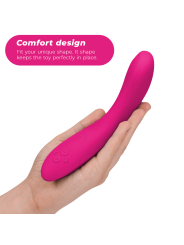 WE VIBE RAVE 2 VIBRADOR PUNTO G AZUL