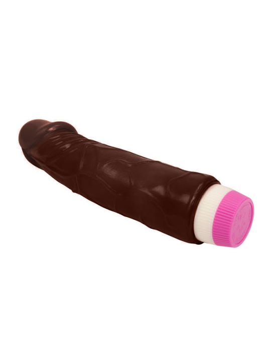 BAILE WAVES OF PLEASURE VIBRADOR 195 CM MULATO
