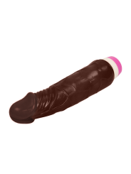 BAILE WAVES OF PLEASURE VIBRADOR 195 CM MULATO