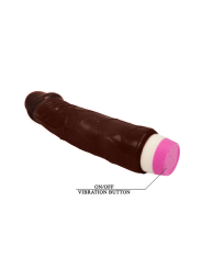 BAILE WAVES OF PLEASURE VIBRADOR 195 CM MULATO