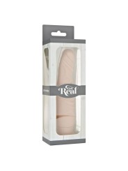 GET REAL MINI CLASSIC SLIM VIBRADOR NATURAL
