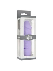 GET REAL MINI CLASSIC VIBRADOR MORADO